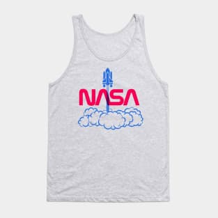 nasa uprocket Tank Top